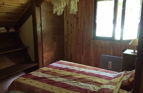 Lans-en-Vercors Ski Chalet | Chalet en Bois Dans le Vercors, Pour Profiter de L'air de la Montagne !