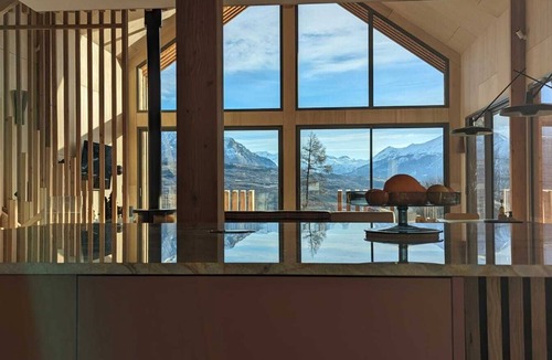 La Fare-en-Champsaur Ski Chalet | Chalet Familial à la Montagne Proche Stations de ski Prestations Para-hôtelières
