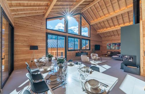 Forville Ski Chalet | Chalet For Friends Luxe et Spa
