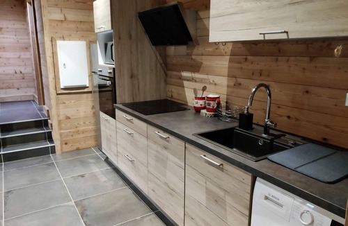 Les Orres Ski Chalet | Chalet Haut de Gamme, 9 Personnes, les Orres