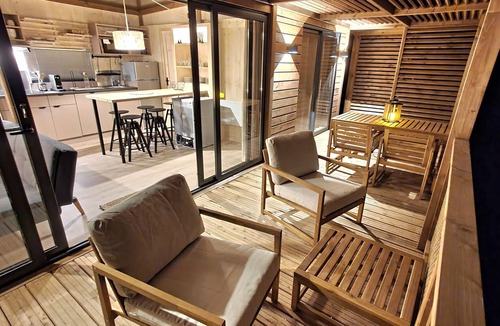 La Batie-Neuve Ski Chalet | Chalet Indépendant Avec SPA Privatif et vue Montagne Entre Gap et Serre-ponçon