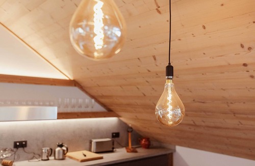 Montgenevre Apartment | Chalet Kabane, NEW, at the foot of the slopes and garage