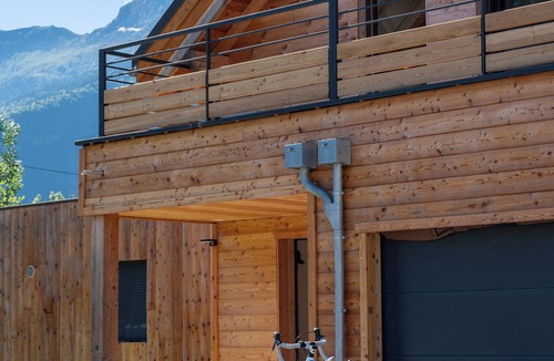 Le Bourg-d'Oisans Ski Chalet | Chalet l'Escapade Oisans, ideal for families or sports enthusiasts