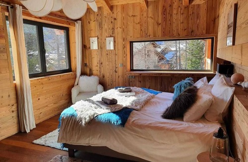 Monetier-les-Bains Ski Chalet | Chalet l'Orion