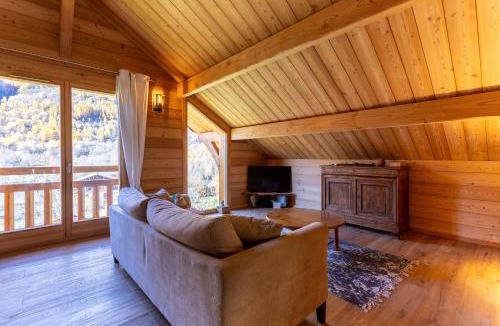 Pelvoux Apartment | Chalet Le Chastel