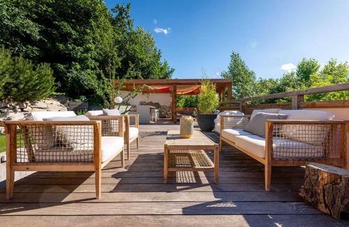 Briancon Ski Chalet | Chalet le Flocon