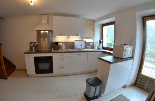 Vaujany Ski Chalet | Chalet Le P'tit Vaujany