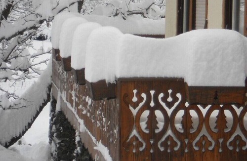 Le Bourg-d'Oisans Ski Chalet | Chalet Le Petit Catelan 5p-9p at 5 min to Ski-lift Eau d'Olle Expres
