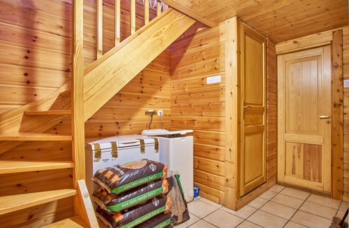 Gresse-en-Vercors Ski Chalet | Chalet 'Le Serac' with Mountain View, Private Terrace and Wi-Fi