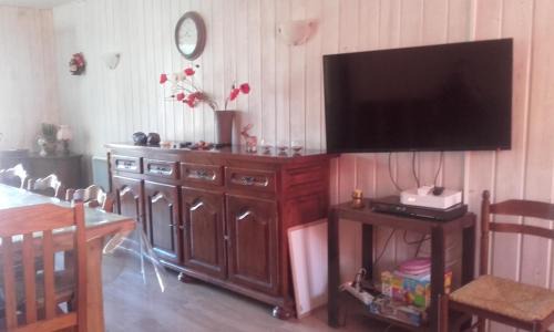 Agnieres-en-Devoluy Ski Chalet | Chalet Lisa - 10 PERSONNES - PISTE 5MN EN VOITURE