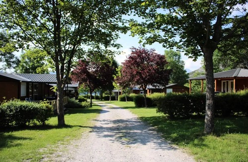Ubaye-Serre-Poncon Ski Chalet | Chalet Panoramic lake view 35 M2 6 persons