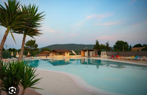 La Crau House | chalet parc loisir le pinedou la crau