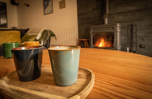 Monetier-les-Bains House | Chalet Peak Noir entier 12pers - Cosy House Peak Noir for 12people