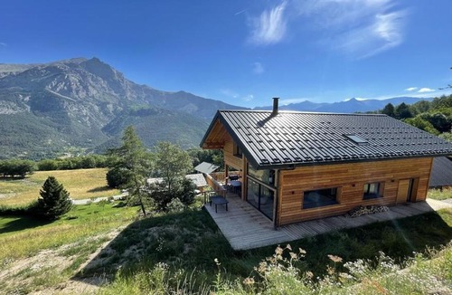 Puy-Saint-Vincent Ski Chalet | Chalet - Superbe Chalet 12 pers MAE-2644