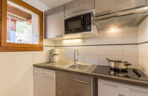 La Salle-les-Alpes Ski Chalet | Chalet, terrace, parking, tv, 45m², Serre Chevalier