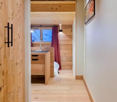 Saint-Gervais-les-Bains Villa | Chalet Val Palalba I Le Chalet Club