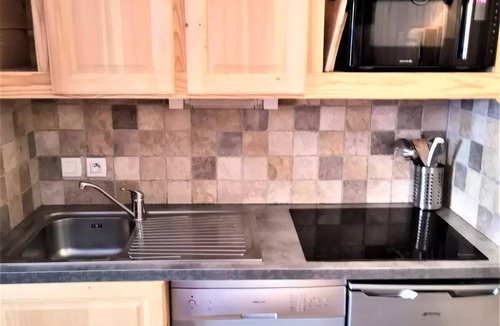 La Joue du Loup Apartment | Chalets D'aurouze - Duplex 2 rooms 4 people, Les chalets d'Aurouze