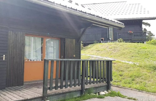 La Joue du Loup Apartment | Chalets D'aurouze - Duplex 2 rooms 4 people- The chalets of Aurouze
