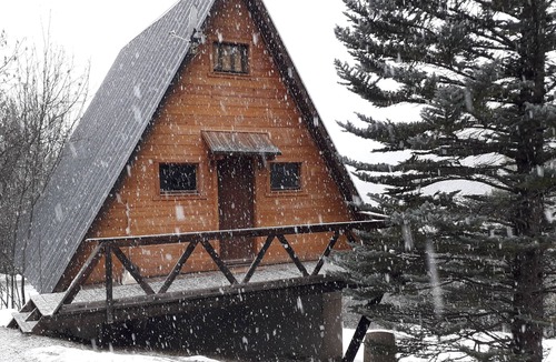 Jausiers Ski Chalet | CHALETS MONTAGNARD