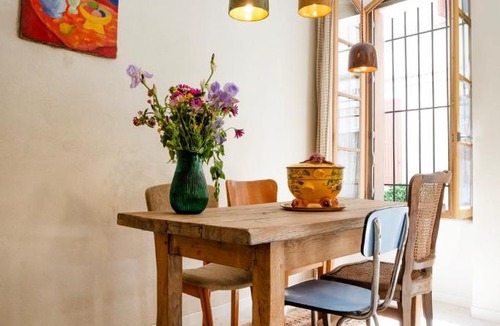 Tarascon Bed & Breakfast | Chambre d'Hôtes avec jacuzzi en option, Zaza la Maison