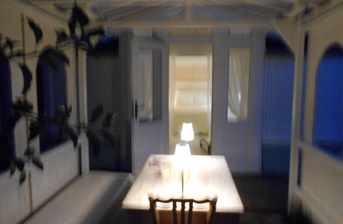 Arlanc Bed & Breakfast | Chambre d'hôte .Lodge Jardin Secret - cosy accommodation with breakfast
