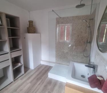 Sault House | Chambre DURFORT