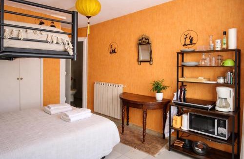 Saint-Jean-du-Gard Bed & Breakfast | Chambres d'hôtes du Domaine de Cabrières