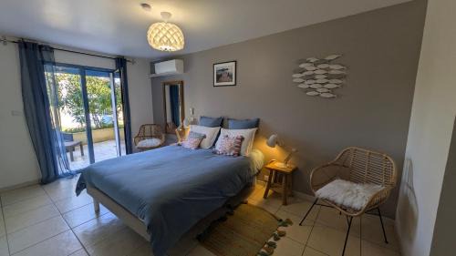 Peyriac-de-Mer Bed & Breakfast | chambres d'hôtes du moulin