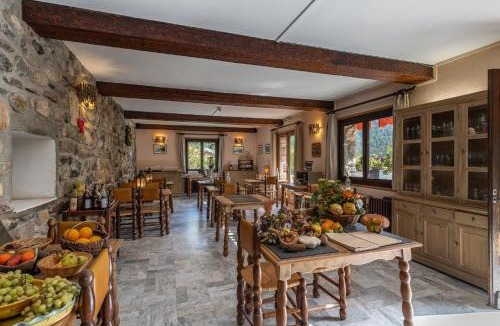 Saint-Dalmas House | Chambres d'hôtes les Murès du Mercantour