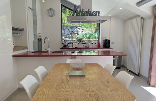 La Saulce House | Character villa with pool in La Saulce