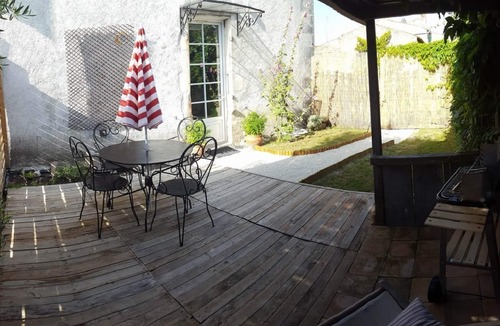 Arces Cottage | CHARENTE MARITIME CHARMING COTTAGE