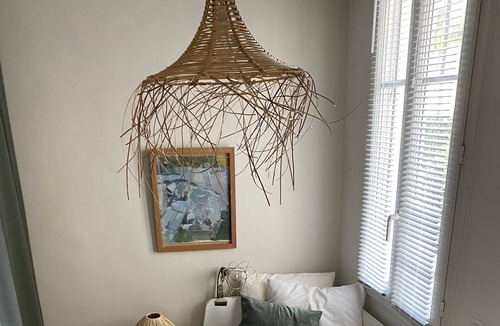 Sainte-Maxime City Centre Apartment | Charm au Coeur de Sainte Maxime, 2 bedroom apartment SEA VIEW- beach walk