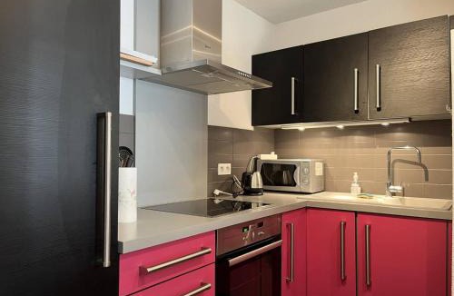 Villard-de-Lans Apartment | Charmant appartement à Villard-de-Lans avec parking - FR-1-548-52