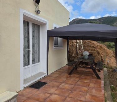 Alata Villa | Charmant bas de villa