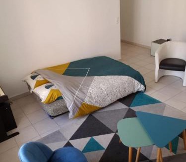 Saint-Sylvestre Apartment | Charmant logement au calme en ville