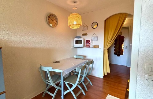 Villard-de-Lans Apartment | Charmant studio cabine sur les pistes à Villard-de-Lans - FR-1-761-51
