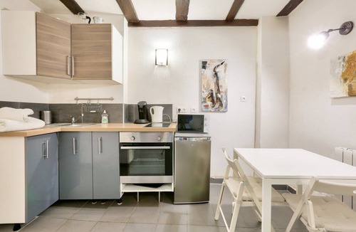 Petite-France Apartment | Charmant Studio Centre-historique de Strasbourg