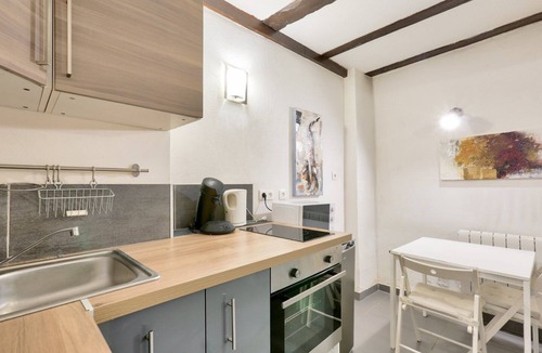 Petite-France Apartment | Charmant Studio Centre-historique de Strasbourg
