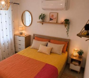 Saint-Mandrier-sur-Mer Villa | Charmante maison climatisée avec extérieur