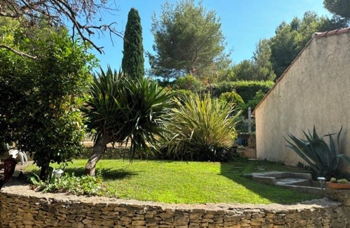Lancon-Provence House | Charmante Maison Provence 3Chambres piscine extérieure LANCON PROVENCE