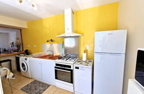 Chauffayer House | Charmante maison de vacances à Chauffayer - 4 pers - Aubessagne - FR-1-393-184