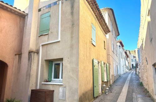 Eguilles House | Charmante maison de village avec clim et parking à proximité d'Aix-en-Provence