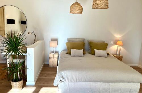 Aix-en-Provence House | Charmante maisonnette avec jardin et piscine
