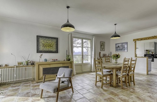 Cadenet House | Charmante Villa Provençale au Pied du Luberon