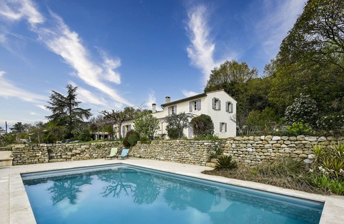 Cadenet House | Charmante Villa Provençale au Pied du Luberon