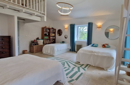 Ferrieres-les-Verreries Other | Charming farmhouse with a pool, rated ⭐, near Montpellier