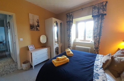 Fougerolles-du-Plessis Other | Charming Ground Floor Gîte in French Countryside – Sleeps 4 🏡🌿