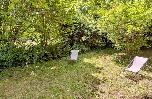 Allegre Cottage | Charming 19th Century Stone House by a Brook, Near Medieval Village