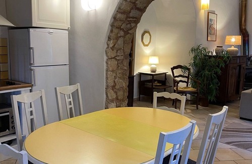 Bedoin House | Charming 3-bedroom home with a private pool at the foot of Mont Ventoux. Stunning view