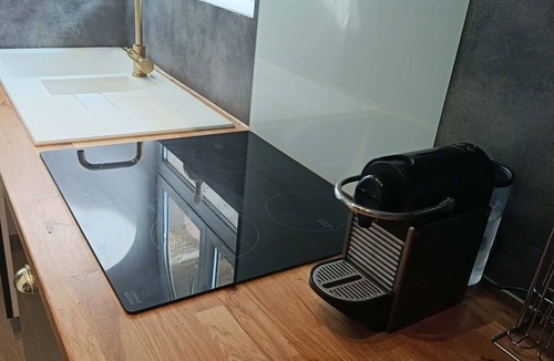 Istres House | Charming 3-room apartment in the heart of Istres with an air purifier